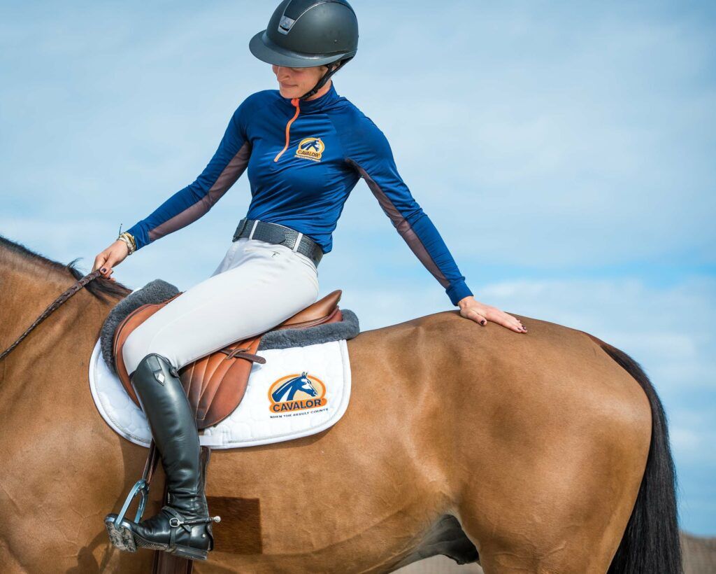 Peut-on influencer le niveau d’énergie du cheval ?