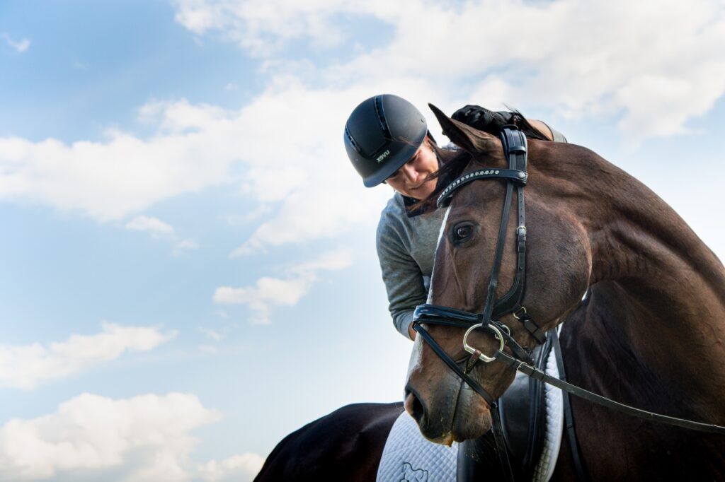 5 tips for you and your horse during weeks with no competitions