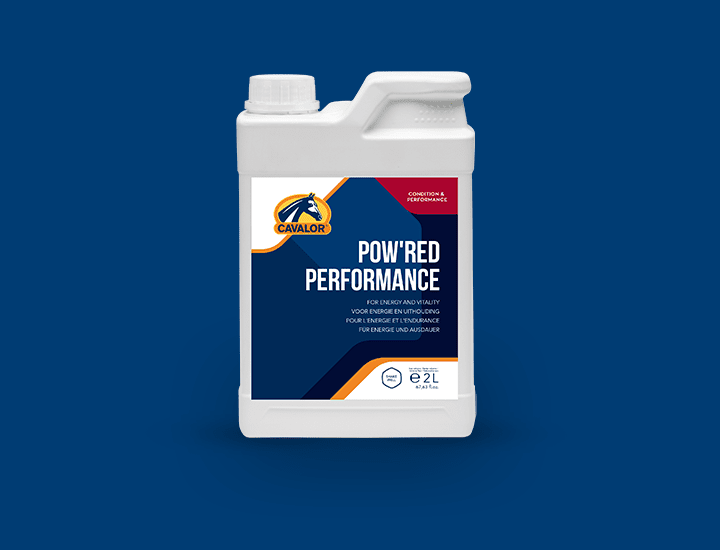 Pow’Red Performance