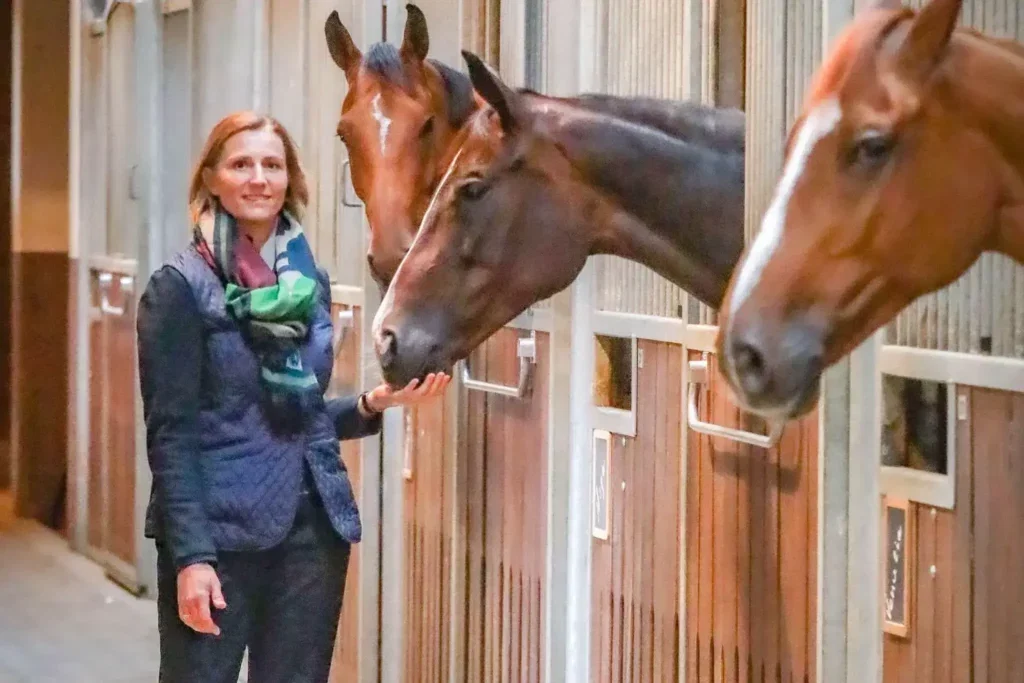 Nutriquine and EHS Join Forces as Pegasus Holding – supported by We are Jane