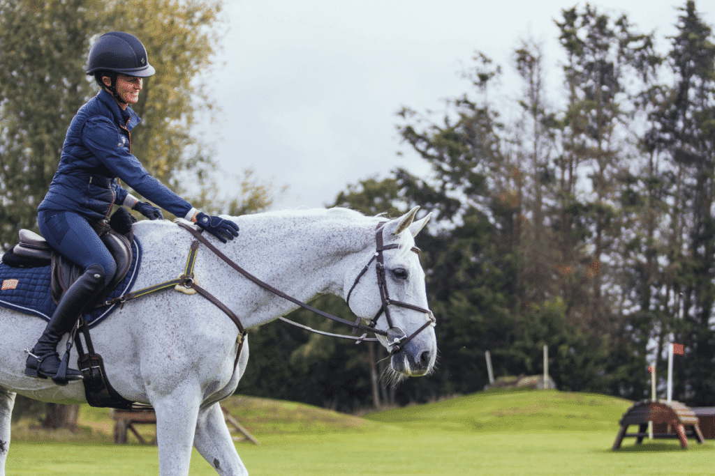 Spooky Season: how to keep your horse calm and balanced during the winter