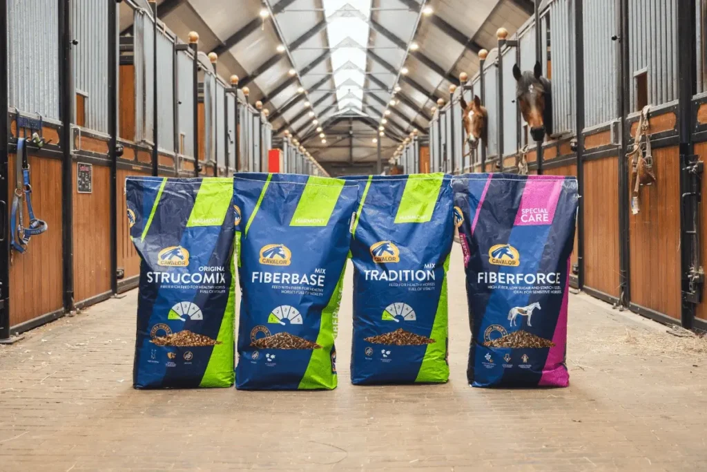 FiberBase Mix: the all-round muesli with fibre — and how it compares to other feeds
