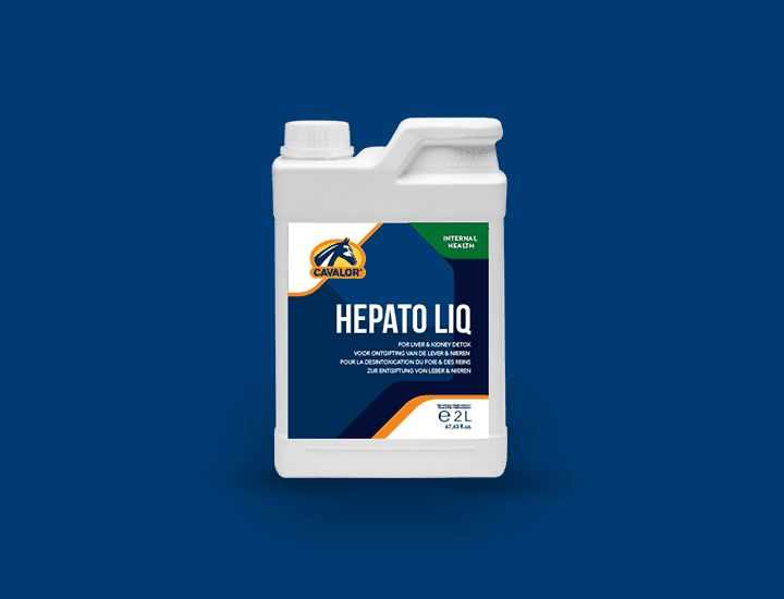 Hepato Liq | Cavalor