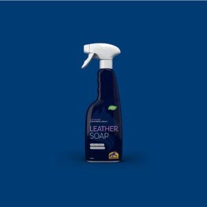 Leather Soap
