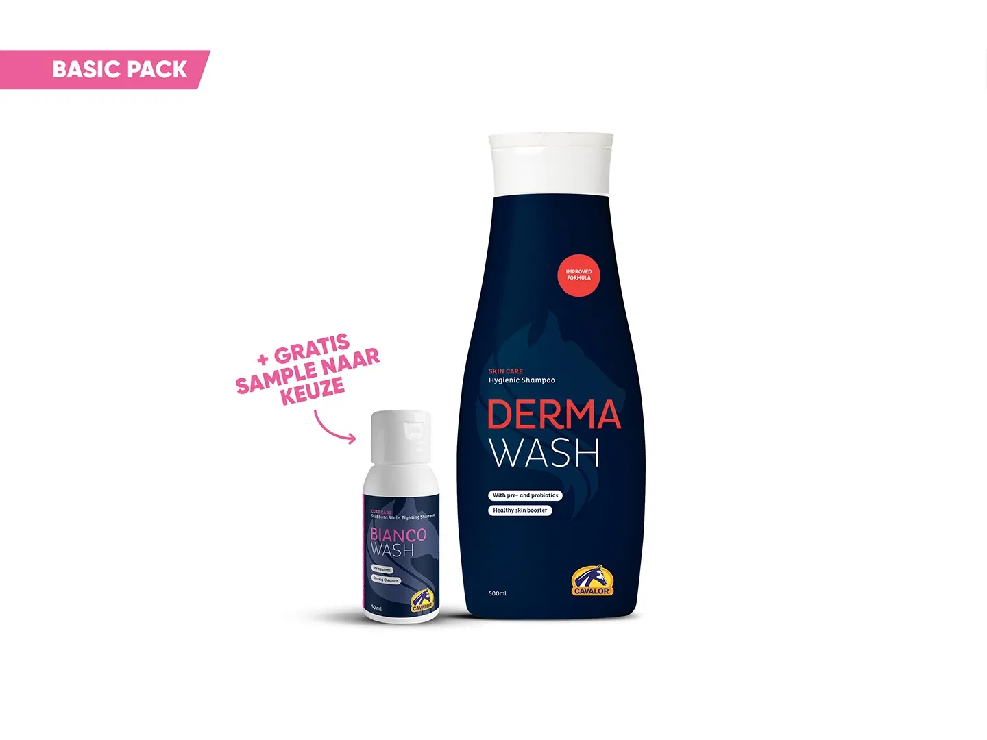 Cavalor Derma Wash