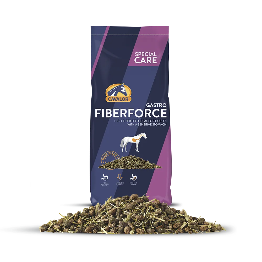 Cavalor Fiberforce Gastro